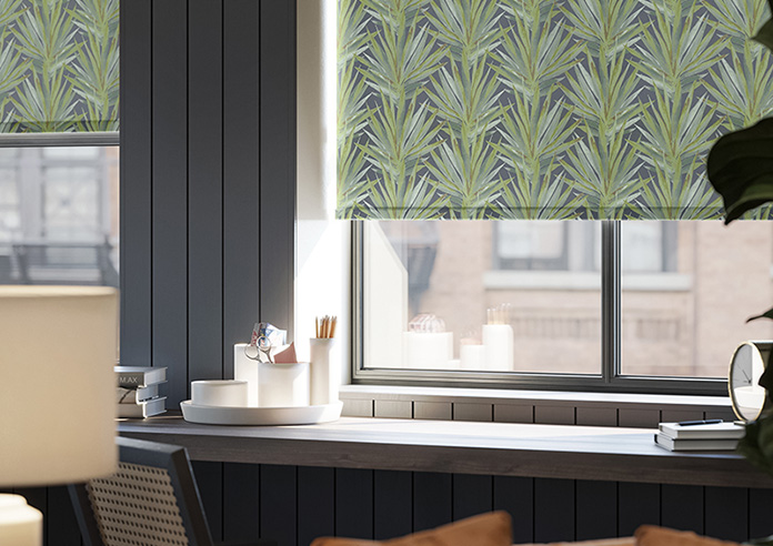 Palm Beach, Nightfall - Roller Blind - Image 5